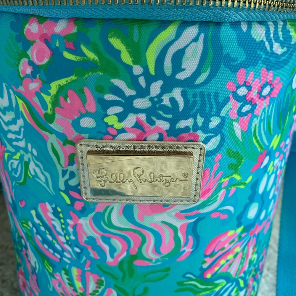 Lilly Pulitzer Cooler